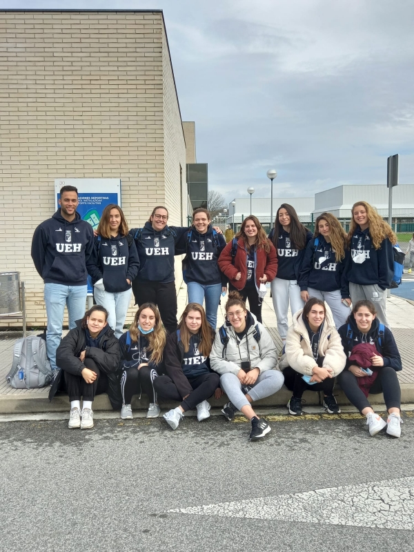 El femení absolut accedeix al grup que lluitarà per l’ascens a DH 20-21