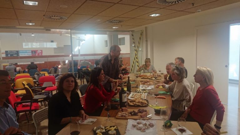 Tast de Vins i Caves amb Maridatge 15/12