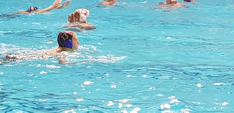 El Joan i l’Hugo amb la selecció espanyola cadet a Niça (França)