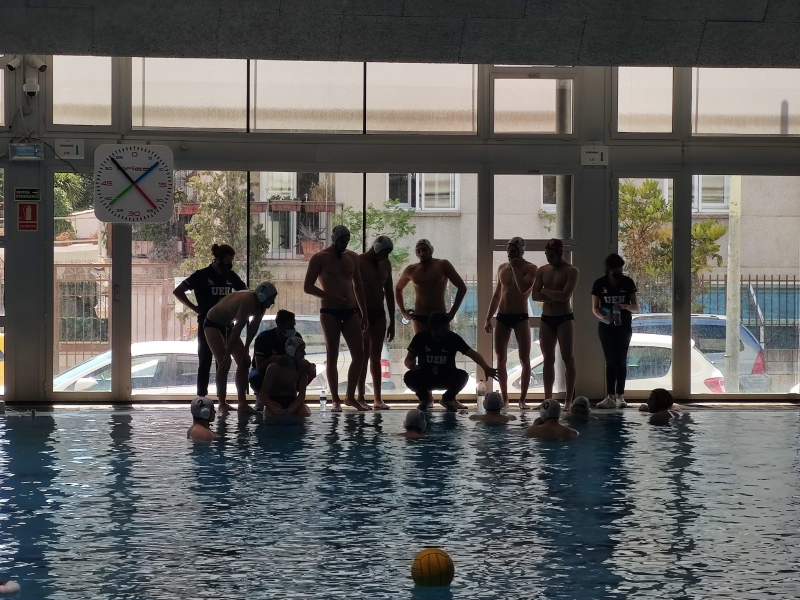 Gran partit d’anada al playoff d’ascens a Divisió d’Honor