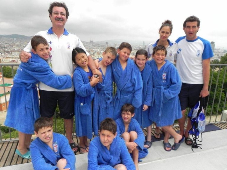 Benjamí A : 6ens de Catalunya !!