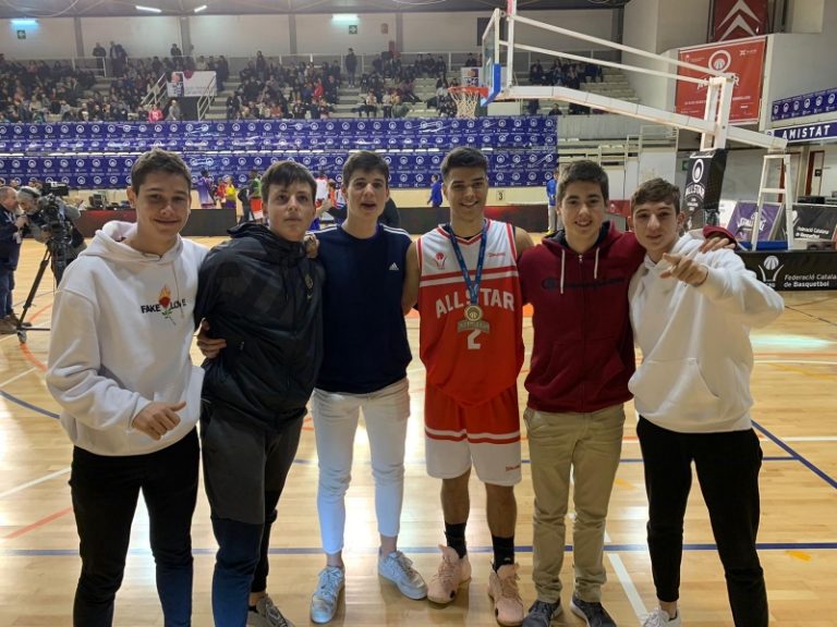 ALL STAR 2020 COPA CATALUNYA