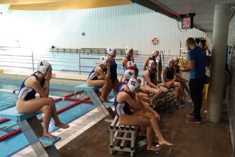 Triomf importantíssim contra el Waterpolo Elx (14-11)