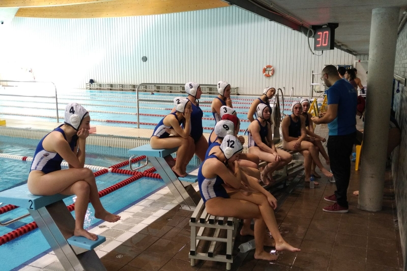 Triomf importantíssim contra el Waterpolo Elx (14-11)