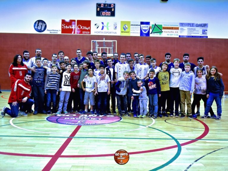 La Festa del 60 aniversari en imatges