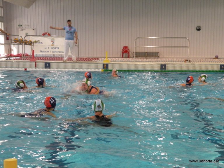 Tres punts molt lluitats a Sallent