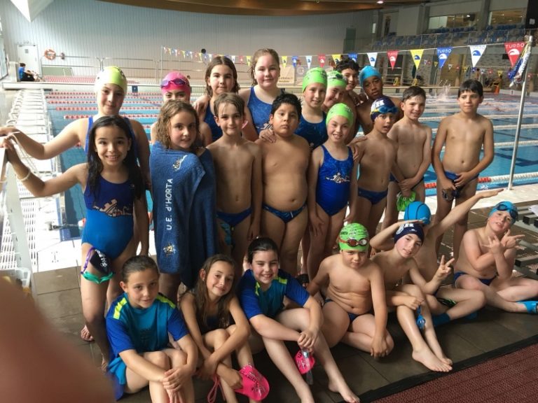 7aJ Lliga Benjamina i 5aJ Lliga Prebenjamina