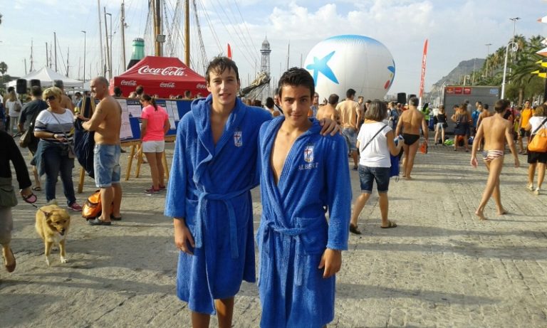 Travessia al Port de Barcelona