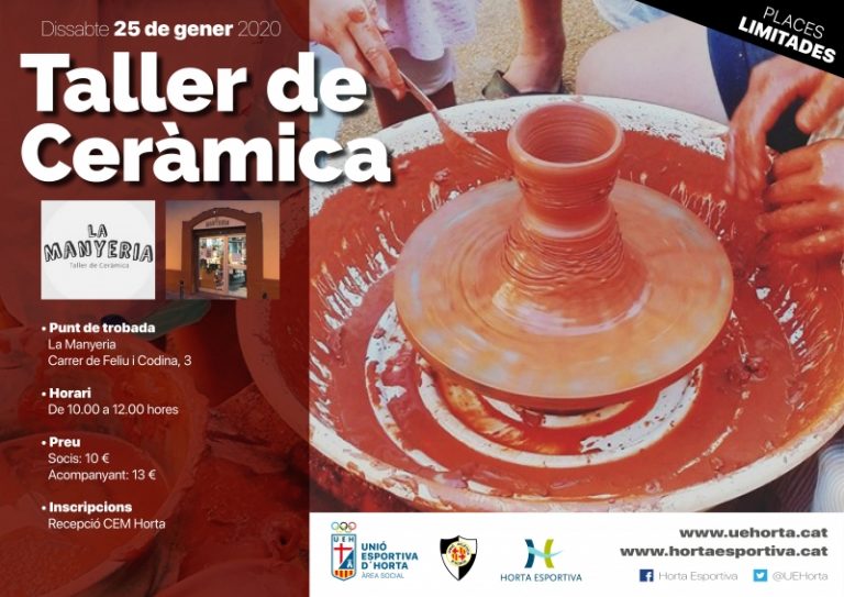 Taller de Ceràmica