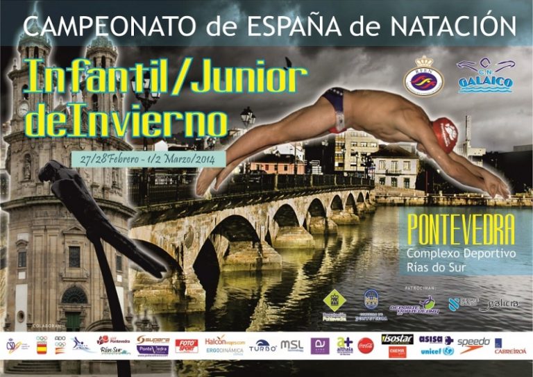 Campionat d’Espanya infantil /júnior