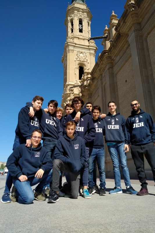 4t lloc al Poloamigos Cadet 2019