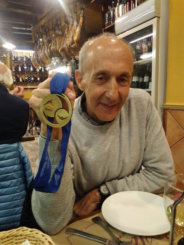 Els Màsters comencen a tope els Campionats d’Espanya