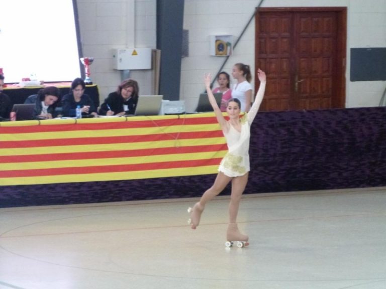 Laura Arxé guanya la final de la Copa Barcelona