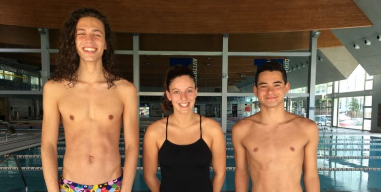 Campionat de Catalunya Open d’estiu Júnior
