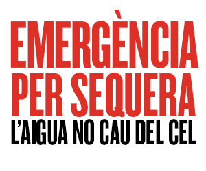 Actualització de mesures d’emergència per sequera
