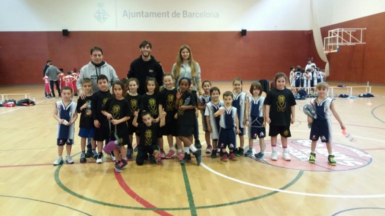 Trobada d’Escoles 11 de Febrer de 2017 al U.E. Horta