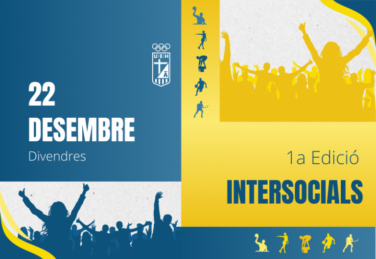 1a Edició d’Intersocials de la UEHorta