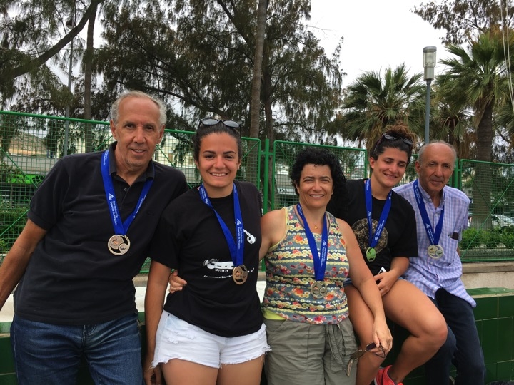 Campionat d’Espanya Open Màster de Natació