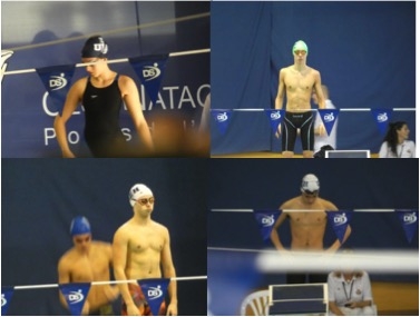 Campionat de Catalunya Infantil d’Hivern Natació