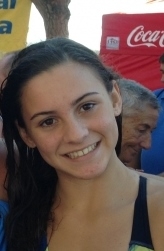 Laia Marti a la Selecció Catalana
