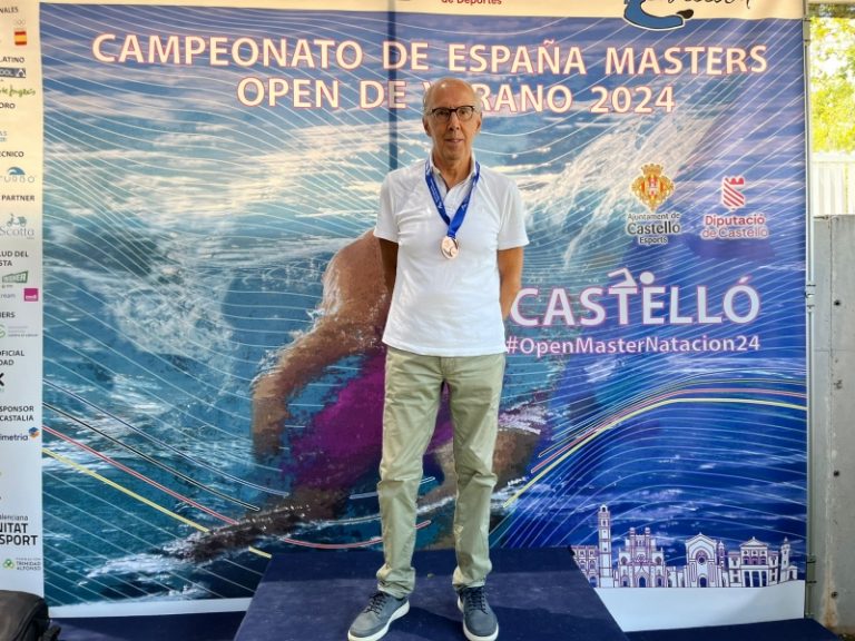 Els Màsters neden a Castelló: Adrián Morales i Carlos Martín aconsegueixen grans resultats