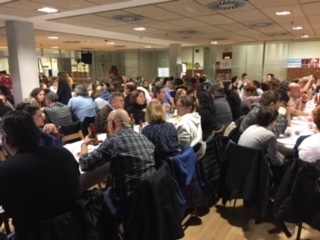 Sopar de Nadal de la secció