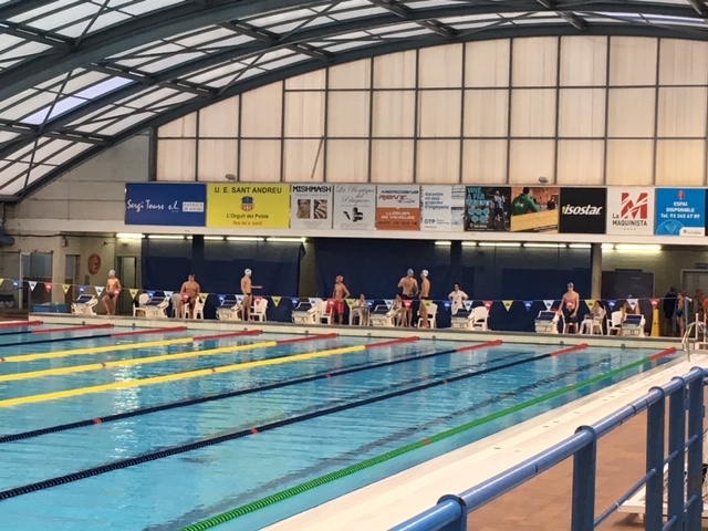 Trofeu Federació Infantil CN SAnt Andreu