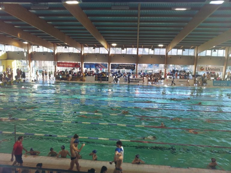 Tres medalles a la primera jornada dels Campionats de Catalunya infantil-júnior