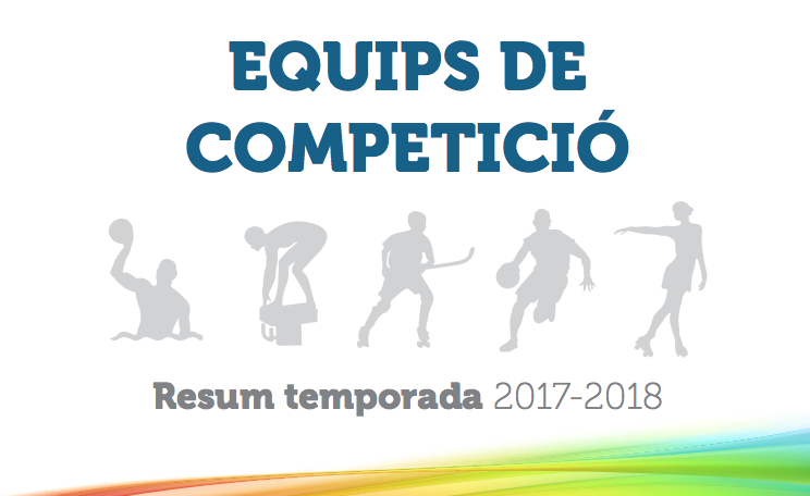 Fites esportives 2017-2018