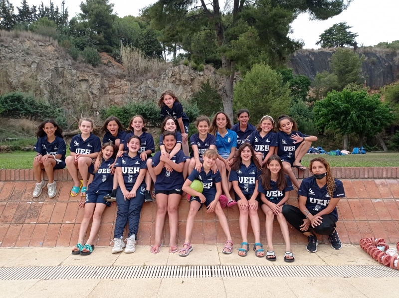 El Benjamí Femení es proclama Campió de Catalunya