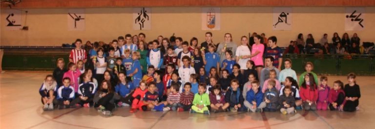 Èxit del I campionat de futbol Interseccions