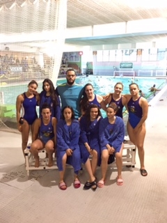 El Cadet Femení 6è al WP CAMP LEIOA 2017