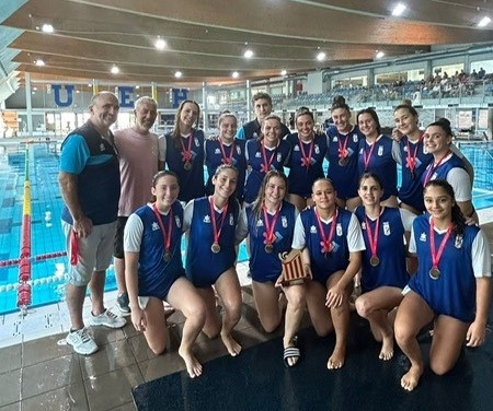 Campiones COPA CATALUNYA 1ª Divisió Femenina