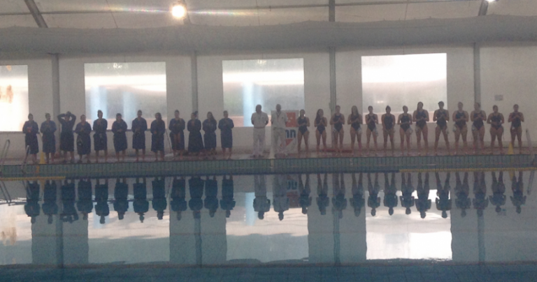 Primera victòria del WP femení a 1a Nacional (10-11)