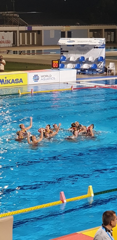Campiones del Món U16