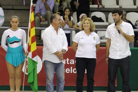 Dol al Patinatge català per la mort de Francisco Arpide, president del CPA Cerdanyola