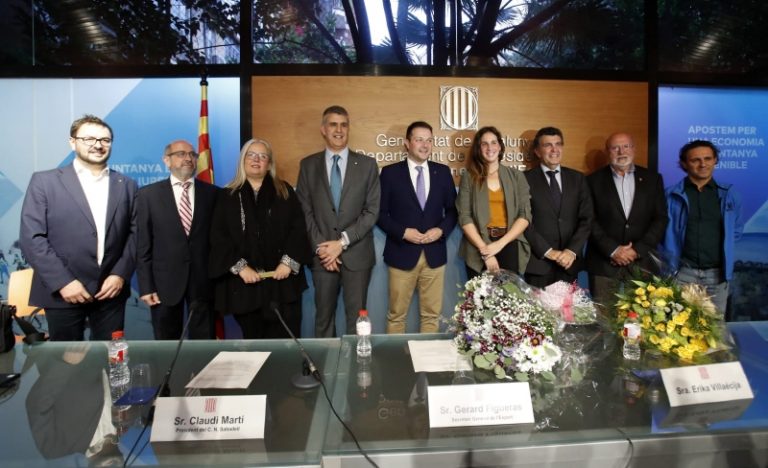 L’Erika Villecija anuncia que deixa la natació en actiu