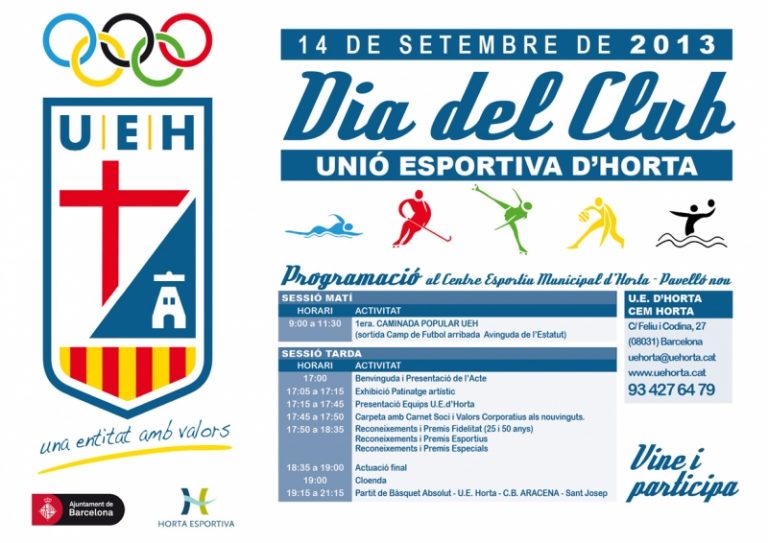 Un Dia del Club farcit de sorpreses