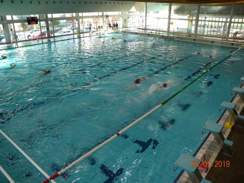 La UEHorta, semifinalista a la Copa Barcelona de waterpolo femení