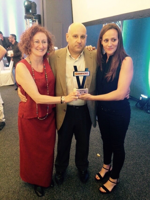 Gala Mundo Deportivo