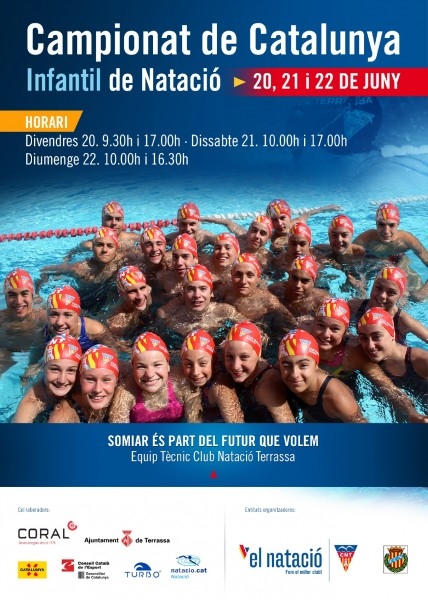 Campionat de Catalunya Infantil