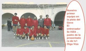 Galeria Històrica Basquet
