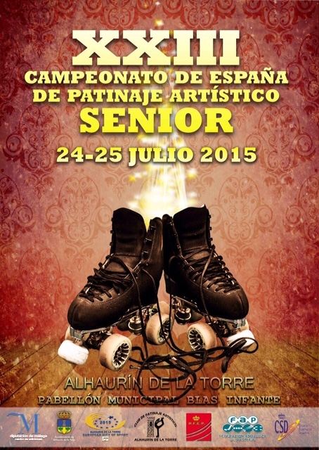 Xantal 7ª al Campionat d’Espanya