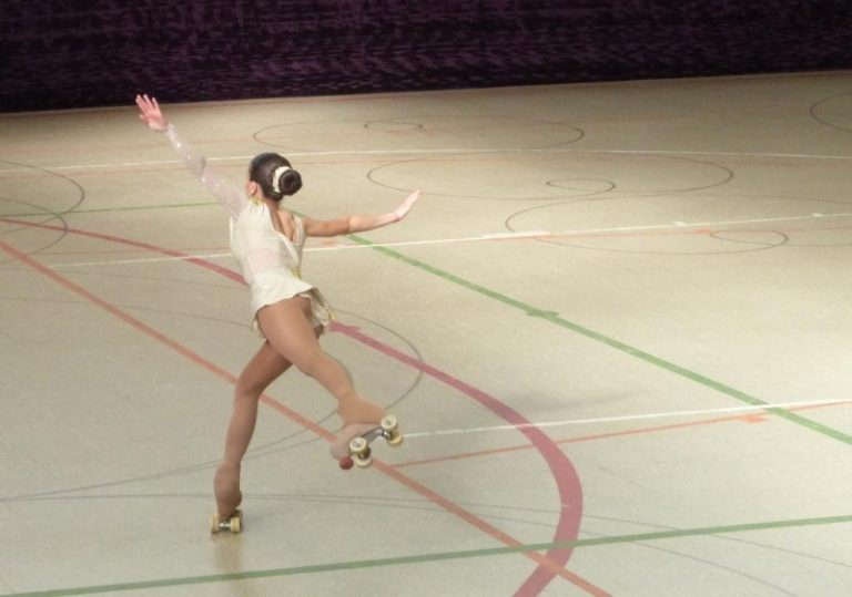 Laura Arxé guanya la Copa Catalana Individual a Vidreres