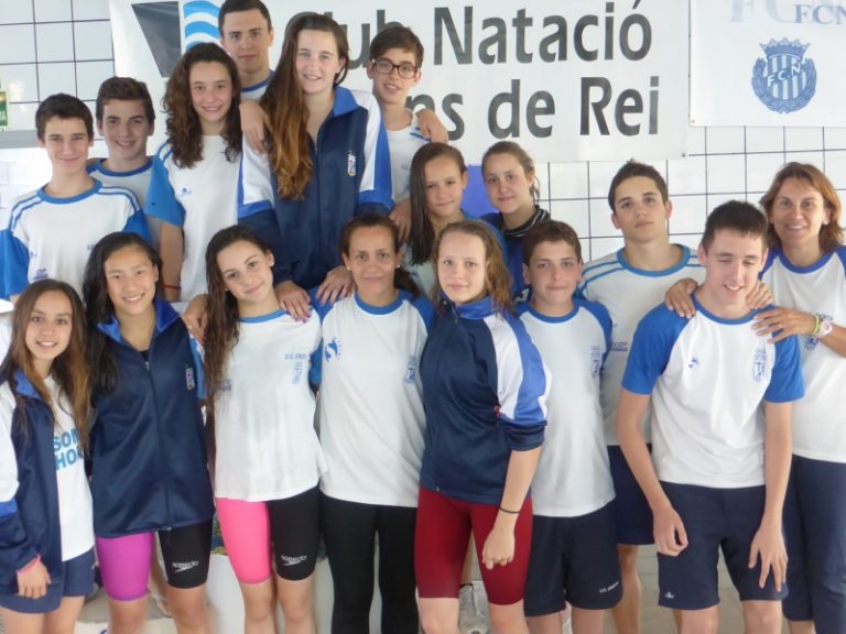 Infantils i alevins sisens a la Copa Catalana