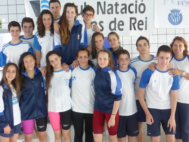 Infantils i alevins sisens a la Copa Catalana