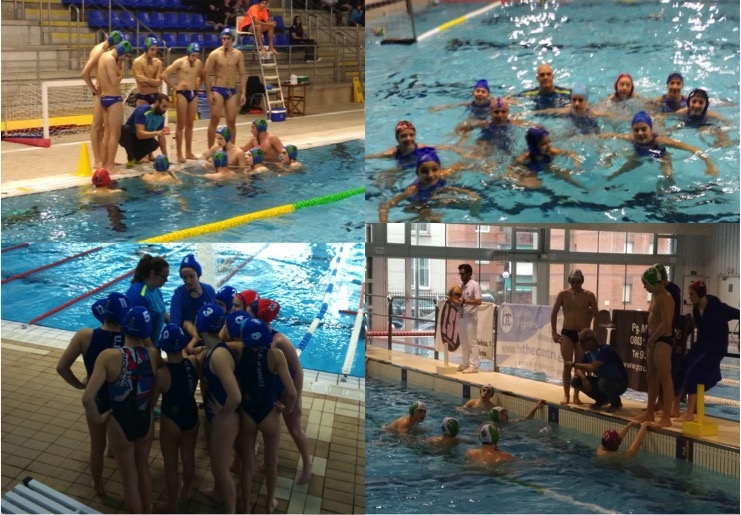 Resultats dels equips de categories 17-18/02/2018