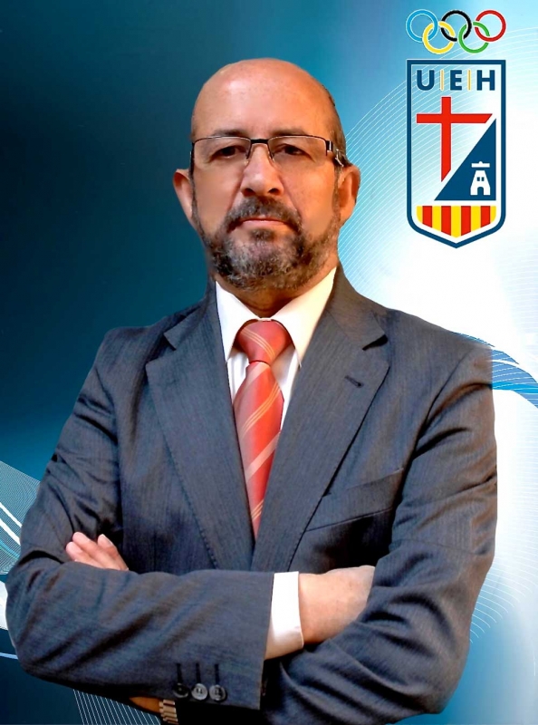 Francisco Carmona a la Comissió Permanent del Consell Municipal de l’Esport