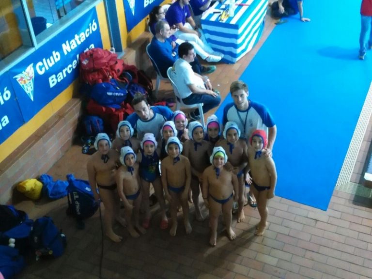 Open Turbo Christmas Cup WP Benjamí i Aleví