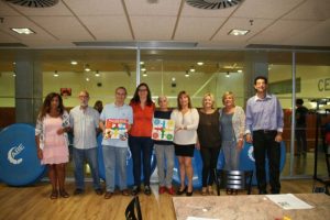 I Campionat de parxís